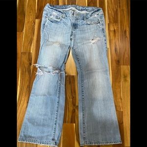 AE favorite boyfriend Jean